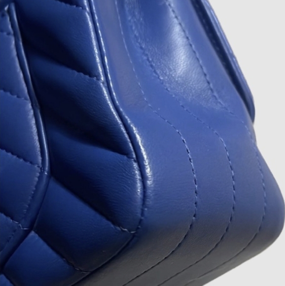 CHANEL CLASSIC MINI RECTANGLE FLAP - Picture 3 of 8